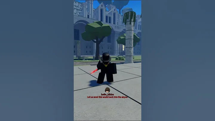 chara in jump showdown #shorts