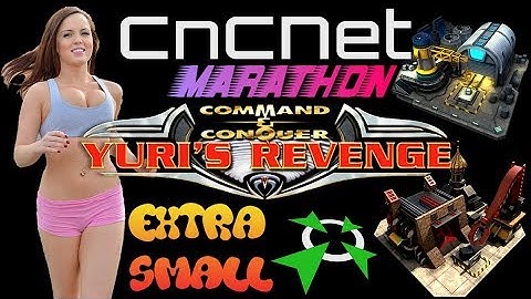 Red Alert 2 Marathon Extra Small Map CnCNet