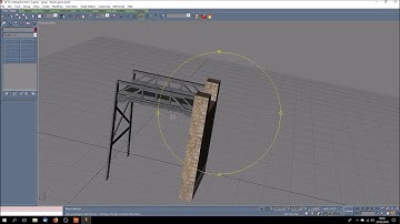Gmax: How to make models for Trainz, part 8 - Brunel