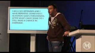 Does Jesus forgive rapists?