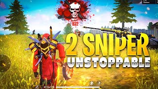Double Sniper King This Week Double Snipering In 2Gb Ram Phone Surviving Gamers Ff