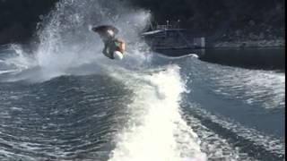Kneeboard Barrel Roll
