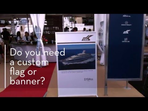 Automotive Banners And Flags
