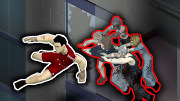 Get out of there Bob!