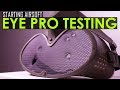 Starting out with Airsoft - Safe Eye Protection/Eye Protection Destruction Testing