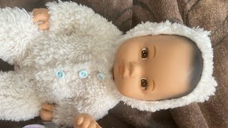 Opening Blix (corinne's baby brother)