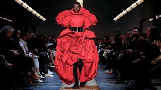 Alexander McQueen | Fall/Winter 2019/20 | Paris Fashion Week