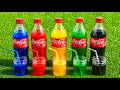 Choose Your Magic Coke Color! 🌈✨