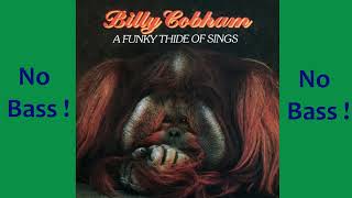 Neu Rock N' Roll (Outtake) ► Billy Cobham ◄🎸► No Bass Guitar ◄🟢 Clic 👍🟢