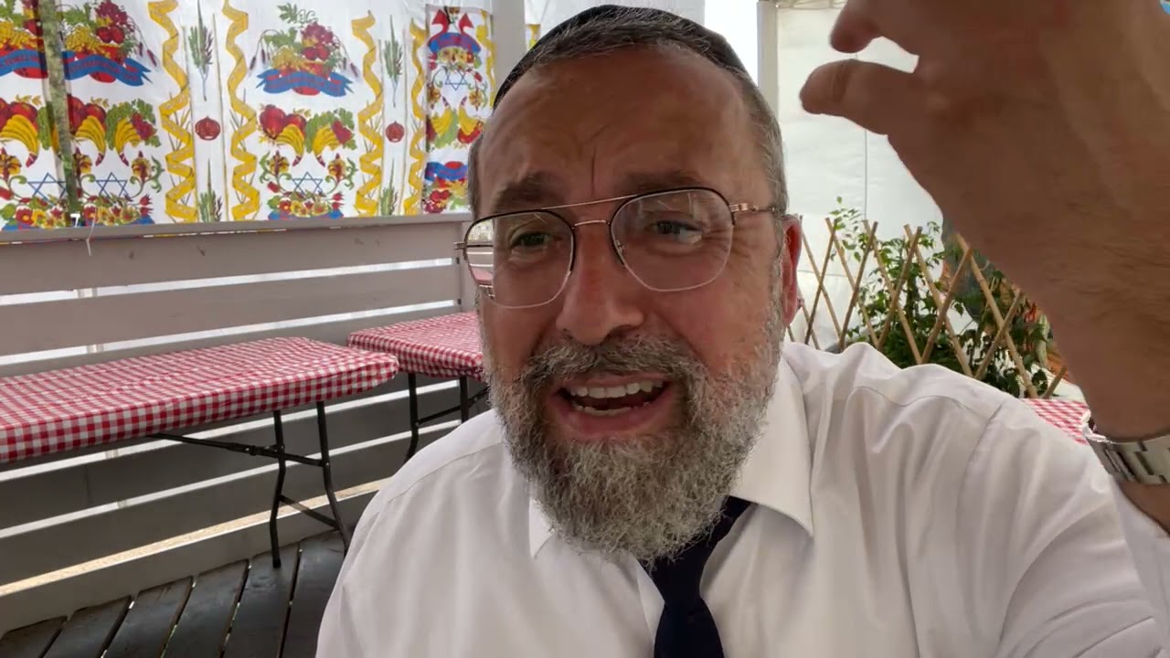 Rav Itshak Cohen : " Je n'ai pas besoin de toi pour exister "