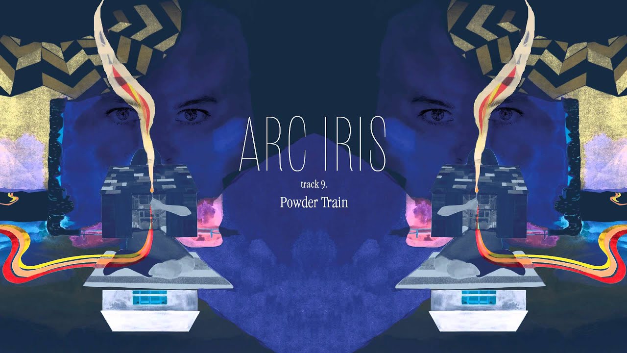 Arc iris graphics