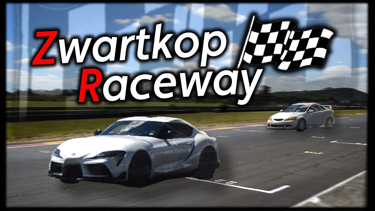 Zwartkop Raceway open track day!