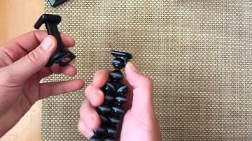 Joby Grip Tight GorillaPod Stand review iphone or android mobile phone stand Griptight