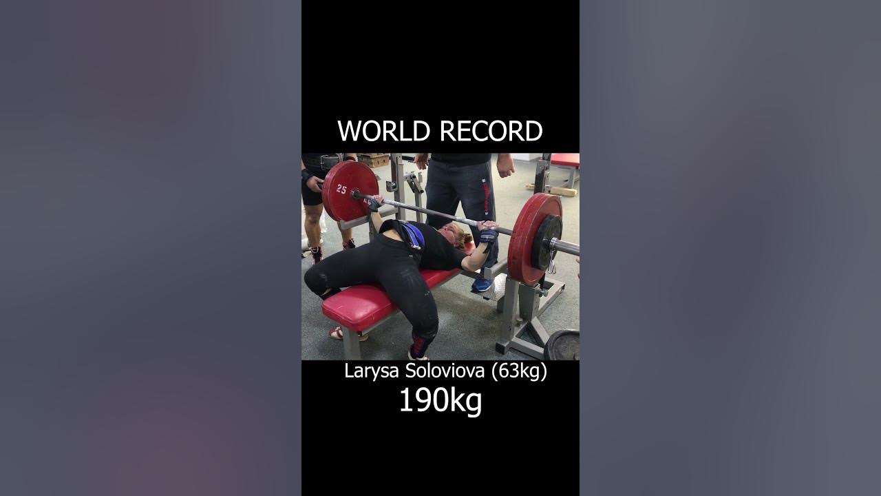 World record bench press 190kg powerlifting worldrecord benchpress