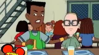 Disney's recess kurst the not so bad ...