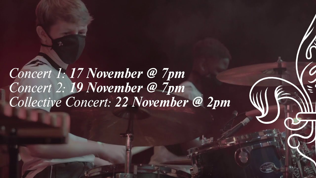 2020 Virtual Concert Promotional Video