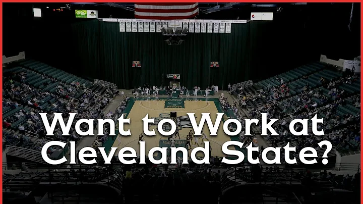 Insights on Cleveland State's Deputy AD for Extern...