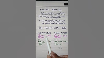 Final Accounts. illustration 20. Adjustments 4 , 5 TS Reddy A Murthy. #bcomaccounting #finalaccounts