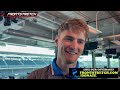 Logan Sargeant on IMSA Debut at Indy, Planning on Racing Sportscars in the Future
