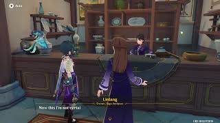 Hidden in Nameless Treasures - Hidden Exploration Objective【Genshin Impact】