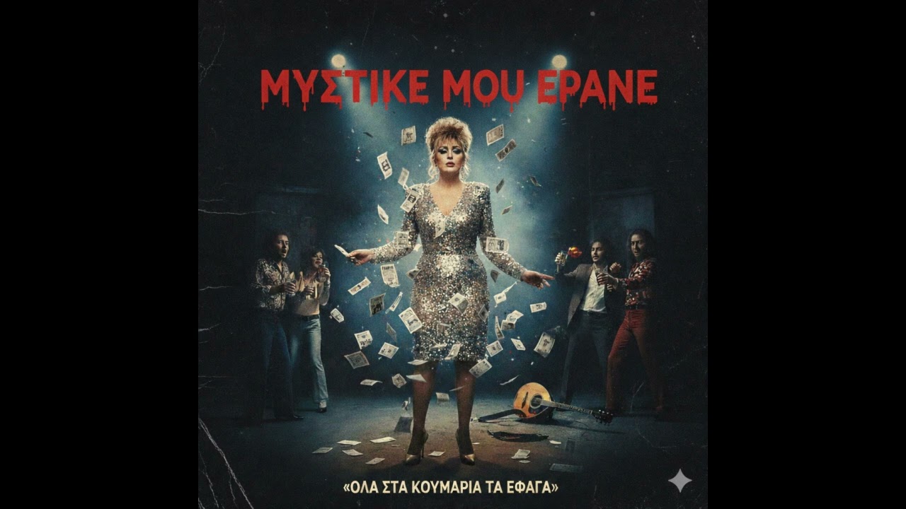 Μυστικέ μου έρανε (Διασκευή) #τζορνταν