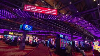 💥QUICK WALK AROUND WINDCREEK CASINO BETHLEHEM PA!💥🤑 #slot #windcreek #casino #walkthrough #gambling