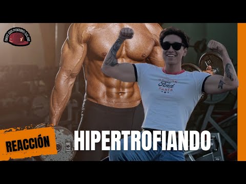 Santi Perez | Elvistrofia - Hipertrofiandote | REACCIONAMOS a el más viral de Venezuela