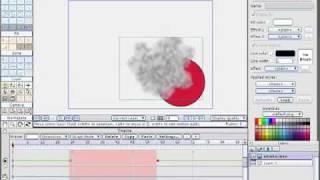 08 11. Advanced Particles pt. 4-Anime Studio Pro Tutorial
