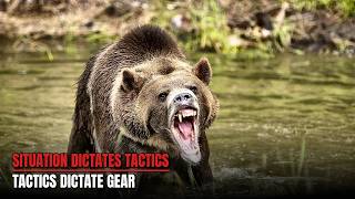 Details Situation Dictates Gear: Grizzly Country vs. the Trail News