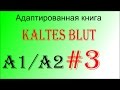 Адаптированная немецкая аудиокнига Kaltes Blut (A1A2). Глава 3