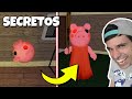 Como ATRAVESAR PAREDES SIENDO PIGGY !! | Piggy TRUCOS y SECRETOS EP. 2