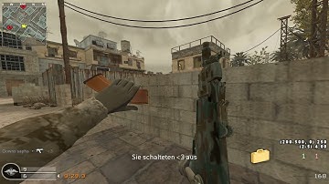 1v4 ace Ladder cod4 promod