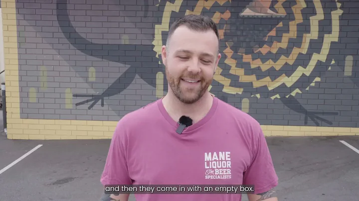 How to reuse rHDPE beer clips