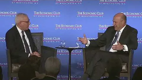 The Honorable Gary D. Cohn, Assistant to the Presi...