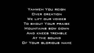 Yahweh You Reign | Mason Clover | Messianic \ Christian Praise and Worship Songs chords