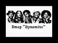 【SMAP】もしも「Dynamite」がソウル・ファンクだったら?熱量そのまま、黒くて踊れるグルーヴ🔥🕺