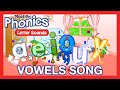 Meet the Phonics - Letter Sounds | Vowels Song | Preschool Prep Company