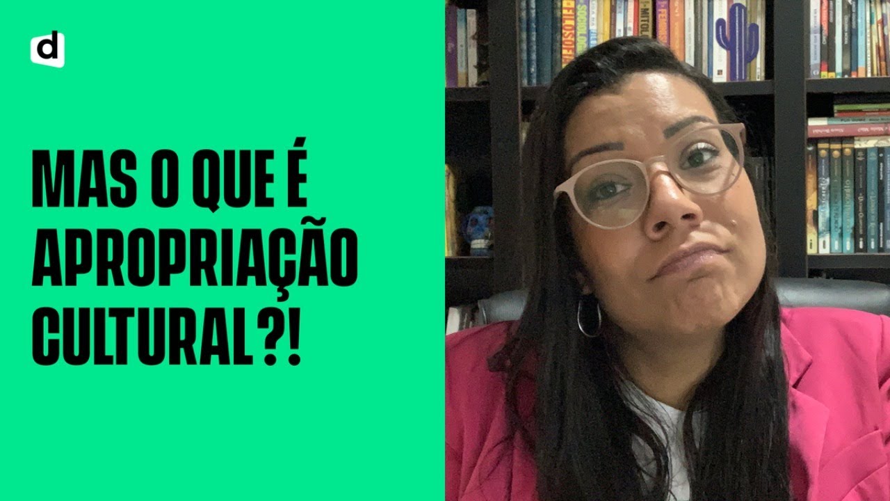 O que é Apropriação Cultural?! | Dose de Atualidades - YouTube