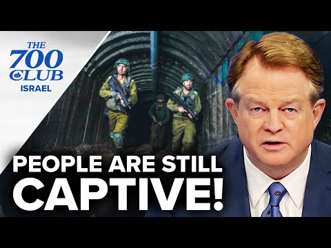 Families Reunite After Hamas Nightmare! | 700 Club Israel