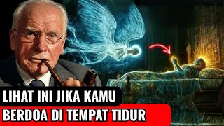 Download Lagu INILAH YANG TERJADI SAAT ANDA BERDOA SAAT BERBARING DI TEMPAT TIDUR | Carl Jung MP3