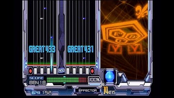 Beatmania IIDX 6th Style - HYPER BOUNDARY GATE  [DOUBLE]
