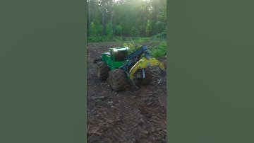 Meet the NEW 748 L-III Skidder | John Deere Forestry