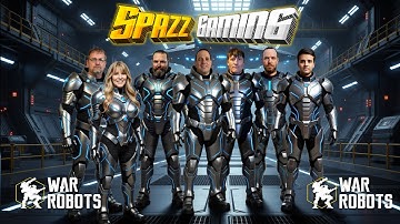 🔴 WAR ROBOTS [WR]  | GIVEAWAY FREE D-GEMS | ENTER THE RAFFLE EVERY HOUR TO WIN