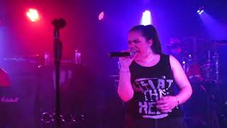 Secret Chord - 05 - Set The Firestarter Ablaze, Live at Metalpoint, 2022-05-21