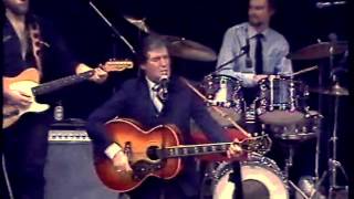 Video thumbnail of "Charlie Hodge - His Hands In Mine (Rotterdam 01-25-1981)"