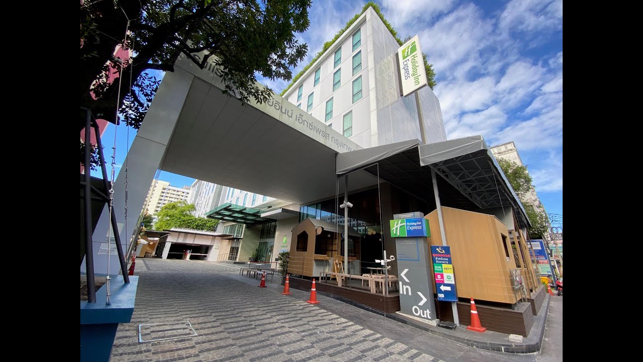 Teawlateam Ep 21 Holiday Inn Express Bangkok Soi Soonvijai Youtube Teawlateam Ep 21 Holiday Inn Express Bangkok Soi Soonvijai Youtube