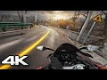 Is CFMOTO 675SR-R better for twisties than 750SR-S?