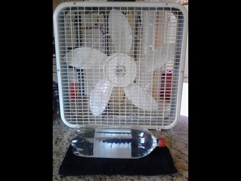 Hip Chicks No A C No Sweat Cheap Easy Diy A C Youtube