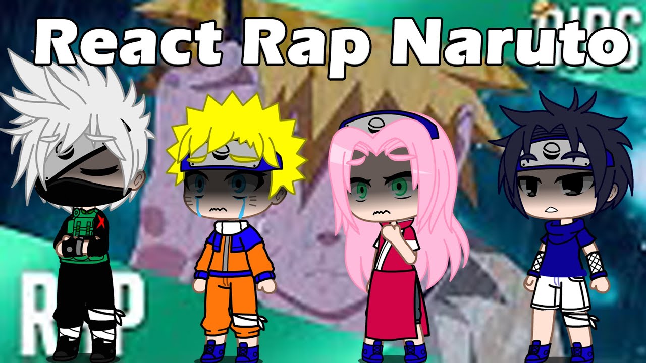 Animes RAP】- Naruto Classico & Naruto Shippuden -【Tristeza