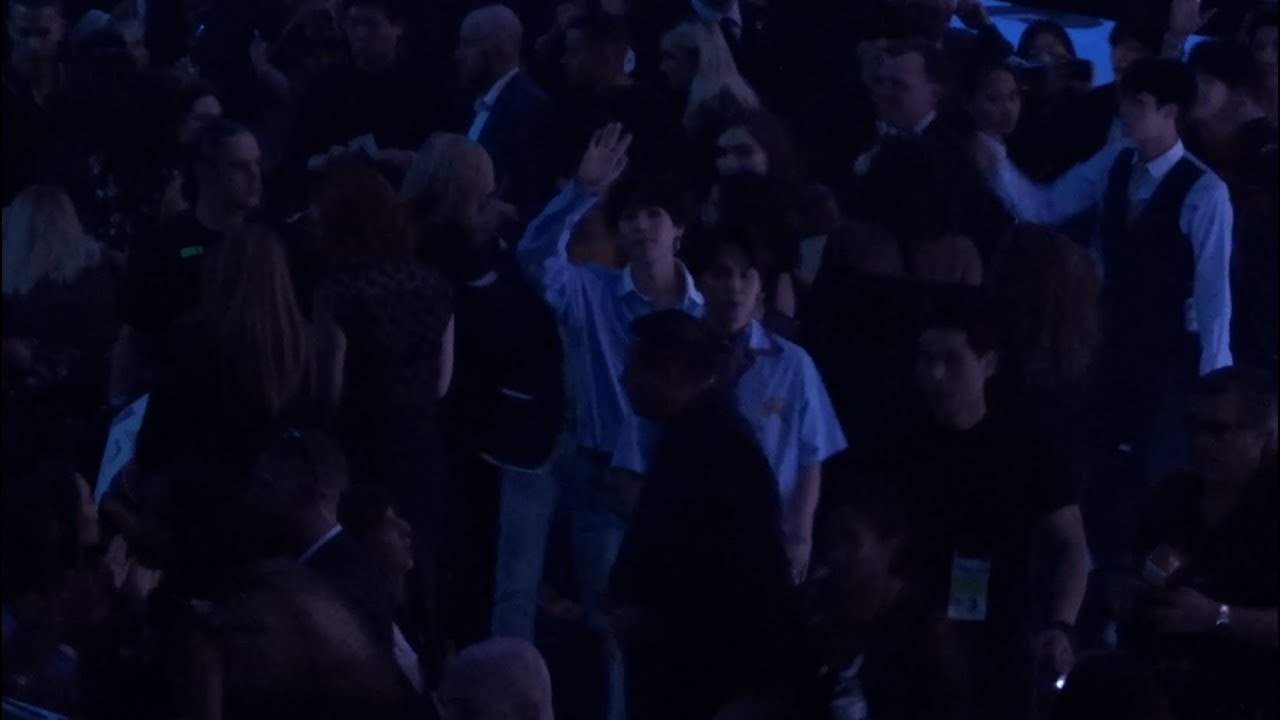 BTS Billboard Music Awards 2018